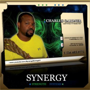 Synergy Strength Systems: Building better bodies since 2003!