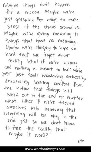 in collection inspirational and deep thought quotes