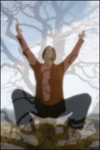 Liz Warrington – Scaravelli yoga workshop