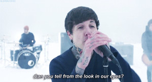 my gif bmth oliver sykes OLI SYKES Shadow Moses
