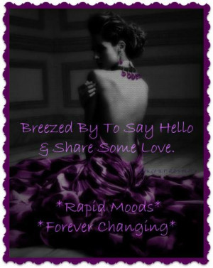 Bruised But Not Broken