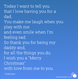 ... dad p5g61syqxl image30 christmas quotes for dad christmas daddy quotes