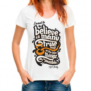 Quote T Shirt Design