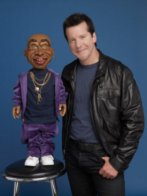 Still of Jeff Dunham in The Jeff Dunham Show (2009)