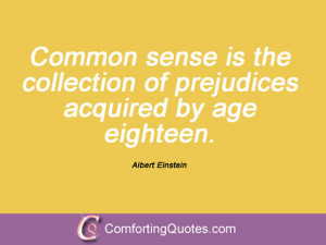 119 Quotes From Albert Einstein