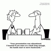 Funny Meeting Topic Safety Cartoons http://www.glasbergen.com/business ...