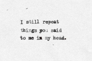 her ignored not good enough breakup i need you letting go Hold me ...