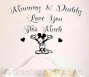 ... -Wall-Sticker-Quote-Mickey-Mouse-Wall-Sticker-Boy-Girls-Bedroom-Decal