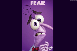 Inside Out Fear Images, Pictures, Photos, HD Wallpapers