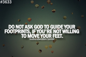 Always be willing to do your part.