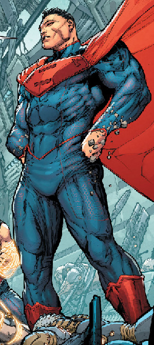 Justice League 3000 Superman