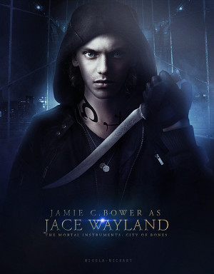 Jace Wayland - Poster [ X ]