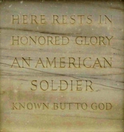 Tomb of the Unknown Soldier