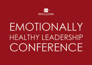 episode, ‘Emotionally Healthy Leadership’ , with Bill Hybels ...