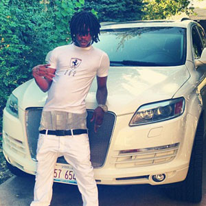 chief keef ugly