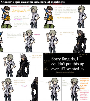 The TWEWY Spriting and Comic Thread III - Page 4