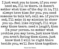 Related image with Im Here For You Quotes