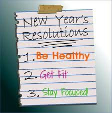 ... to Get Fit: New Year New You Health and Fitness Group Open Now