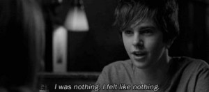 was nothing I felt like nothing - The Art of Getting By (2011)