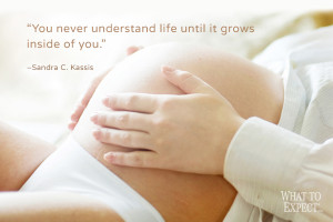How empowered did you feel after giving birth? Share in the comments ...