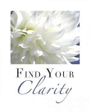 Inspirational Quotes Clarity