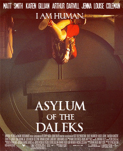 ... doctor Rory Williams *** asylum of the daleks gifs:dw oswin oswald