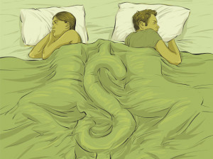 Dew of Utah State University found that couples who fight about money ...