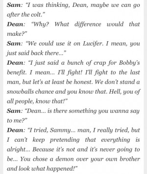 when the trust is gone quotes