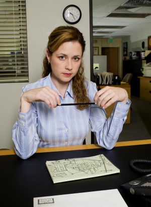 Pam Beesly (The Office)