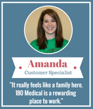 If you or someone you know is interested in working at 180Medical ...