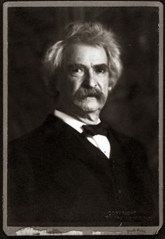 Samuel Langhorne Clemens. Known better by his pen name, Mark Twain ...