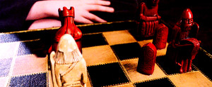 Wizard chess