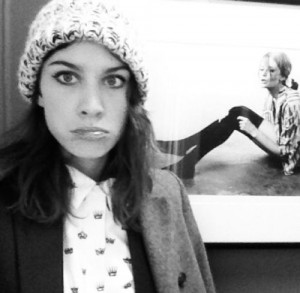 The Last Shadow Puppets album cover…