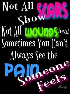 Scars Quotes Quotations Pictures