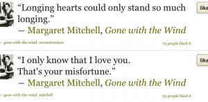 Gone with the wind quotes
