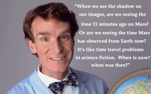 bill nye science guy quote