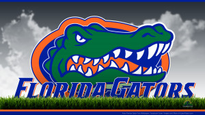 Florida Gators – Field View