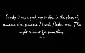 Bella Quote Twilight wallpaper by ElizabethTY