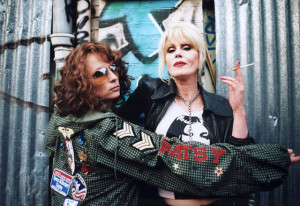 Absolutely Fabulous ran from 1992 to 2003 and aired a special in 2004 ...