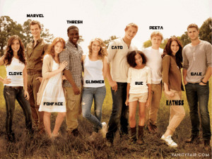 THE TRIBUTES