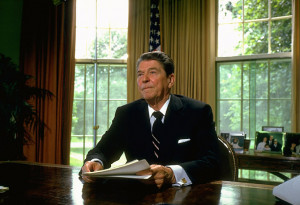 Ronald Reagan