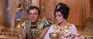 Cleopatra #Elizabeth Taylor #Richard Burton #Mark Antony #Joseph ...
