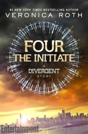 See the cover for Veronica Roth's 'Four: A Divergent Collection ...