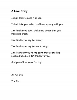 Love Stories Quotes A love story a love story