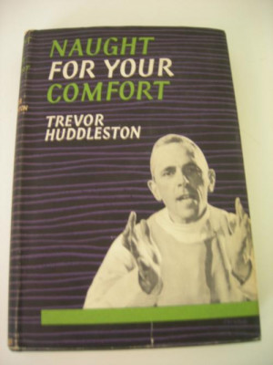 Father Trevor Huddleston
