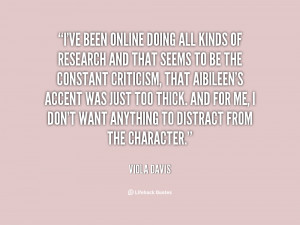 Viola Davis Quotes