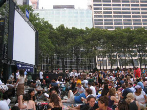HBO Bryant Park Summer Film Festival | GPS NYC News & Events