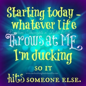 Random Inspirations - Random Thoughts n' Lotsa Coffee