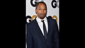 Jamie Foxx