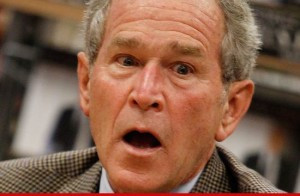 of email accounts belonging to former US President George W. Bush ...